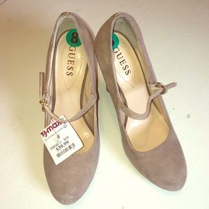 High Heeled Mary Jane Women’s Shoe